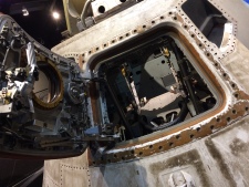 Apollo Capsule from Skylab