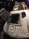 Apollo Capsule from Skylab