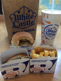 My first White Castle experience